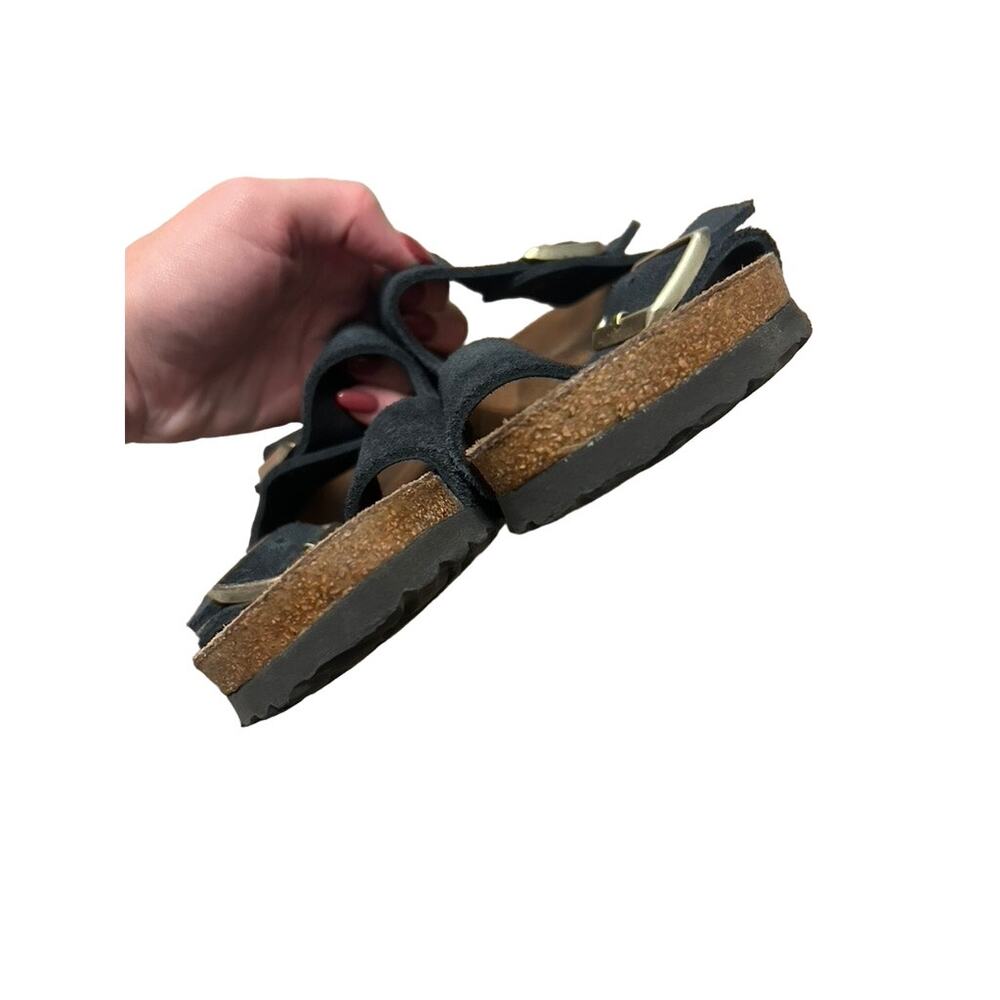 Birkenstock Black Sandals - Picture 3 of 5